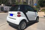 smartfortwo2012款1.0 MHD 硬顶激情版