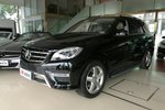 奔驰M级2014款ML400 4MATIC 豪华型