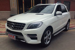 奔驰M级2012款ML300 4MATIC