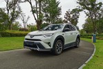 丰田RAV4荣放2018款荣放 2.0L CVT两驱风尚x版