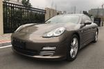 保时捷Panamera2013款Panamera 4 Platinum Edition 3.6L 