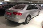 奥迪A4L2010款2.0TFSI 标准型