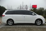 丰田Sienna2011款2.7L 两驱自动型