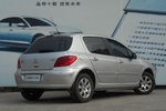 标致307两厢2010款1.6L 自动舒适版