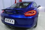 保时捷Cayman2013款Cayman 2.7L 