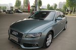 奥迪A4L2009款2.0TFSI 舒适型