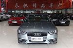 奥迪A4L2013款35 TFSI(2.0T)自动豪华型