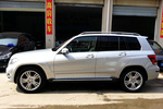 奔驰GLK级2013款GLK300 4MATIC 时尚型