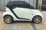 smartfortwo2012款1.0 MHD 硬顶舒适版