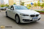 宝马5系2014款520Li 典雅型