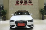 奥迪A4L2013款35 TFSI 自动舒适型