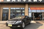 雷克萨斯LS2006款LS460L 尊贵加长版