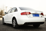 奥迪A4L2011款2.0TFSI 舒适型