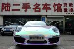 保时捷9112012款Carrera S 3.8L