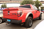 福特F系列2011款6.2L SVT Raptor SuperCab