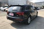 奥迪Q72012款3.0TFSI 舒适型