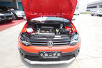 大众Cross POLO2012款1.6L 手动