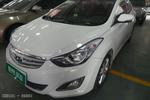 现代朗动2012款1.6L 自动领先型