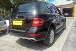 奔驰M级2010款ML350 4MATIC 豪华型版