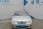 雪铁龙经典爱丽舍2008款1.6L 手动 舒适型