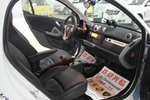 smartfortwo2012款1.0T 硬顶激情烈焰特别版