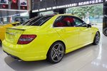 奔驰C63 AMG2010款C63 AMG 动感型增强版