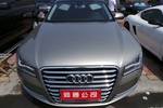 奥迪A8L2013款50 TFSI quattro舒适型