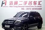 奔驰GLK级2013款GLK300 4MATIC 时尚型