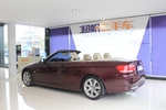 宝马3系敞篷2008款330i