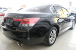 本田雅阁2010款2.0L EXL Navi