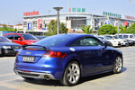 奥迪TT2013款TT Coupe 2.0TFSI