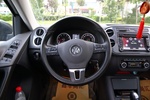 大众Tiguan2012款2.0TSI 豪华版