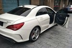 奔驰CLA级2015款CLA 220 4MATIC