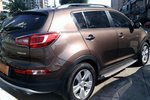 起亚智跑2012款2.0L 自动四驱 GLS