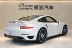 保时捷9112014款Turbo S 3.8T