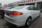 福特蒙迪欧2013款2.0L GTDi200 时尚型