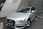 奥迪A4L2013款35 TFSI 自动舒适型