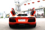 兰博基尼Aventador2012款LP700-4