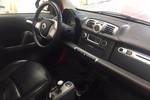 smartfortwo2012款1.0 MHD 硬顶激情烈焰特别版