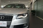 奥迪A4L2011款1.8TFSI 舒适型