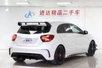 奔驰A45 AMG2016款A 45 AMG 4MATIC