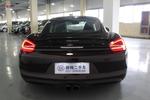 保时捷Cayman2013款Cayman 2.7L 