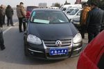 大众速腾2006款1.6L 手动时尚型 