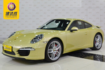 保时捷9112012款Carrera S 3.8L