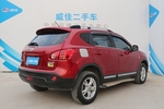 日产逍客2011款1.6XE 风 5MT 2WD