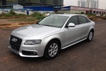 奥迪A4L2012款2.0TFSI 舒适型