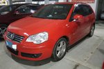 大众Polo2008款1.6L  手自一体 风尚版