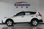 丰田RAV42015款2.0L CVT四驱新锐版