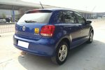 大众Polo2011款1.4L 手自一体 致尚版