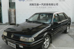 大众桑塔纳2002款2000 GSi 手动(时代骄子)